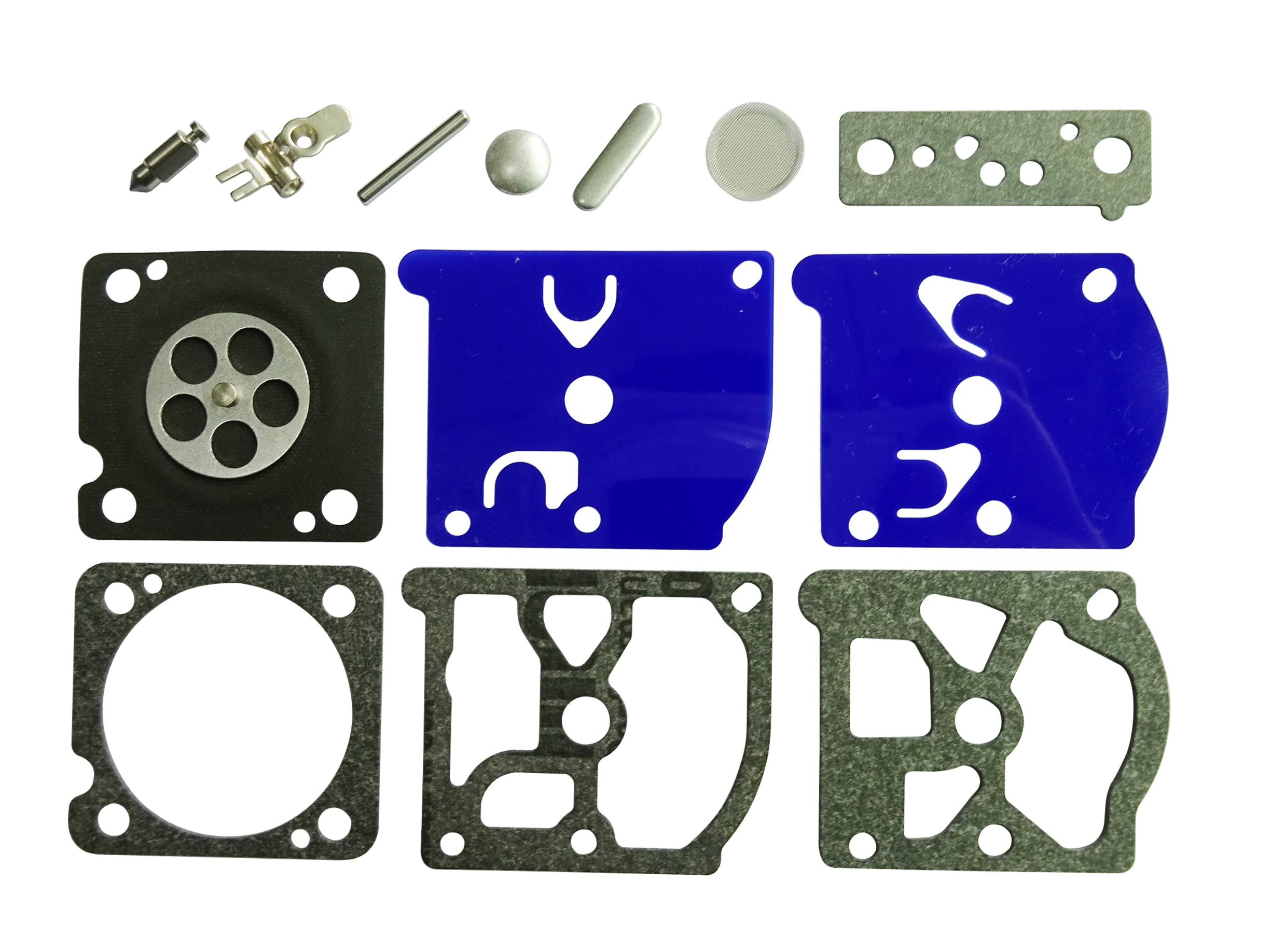 Amazon.com: C·T·S Carburetor Repair/Rebuild Kit Replaces Walbro K1